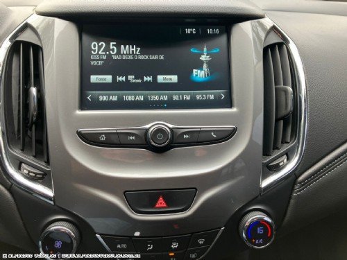 Chevrolet CRUZE LT SPORT6 2019/2019